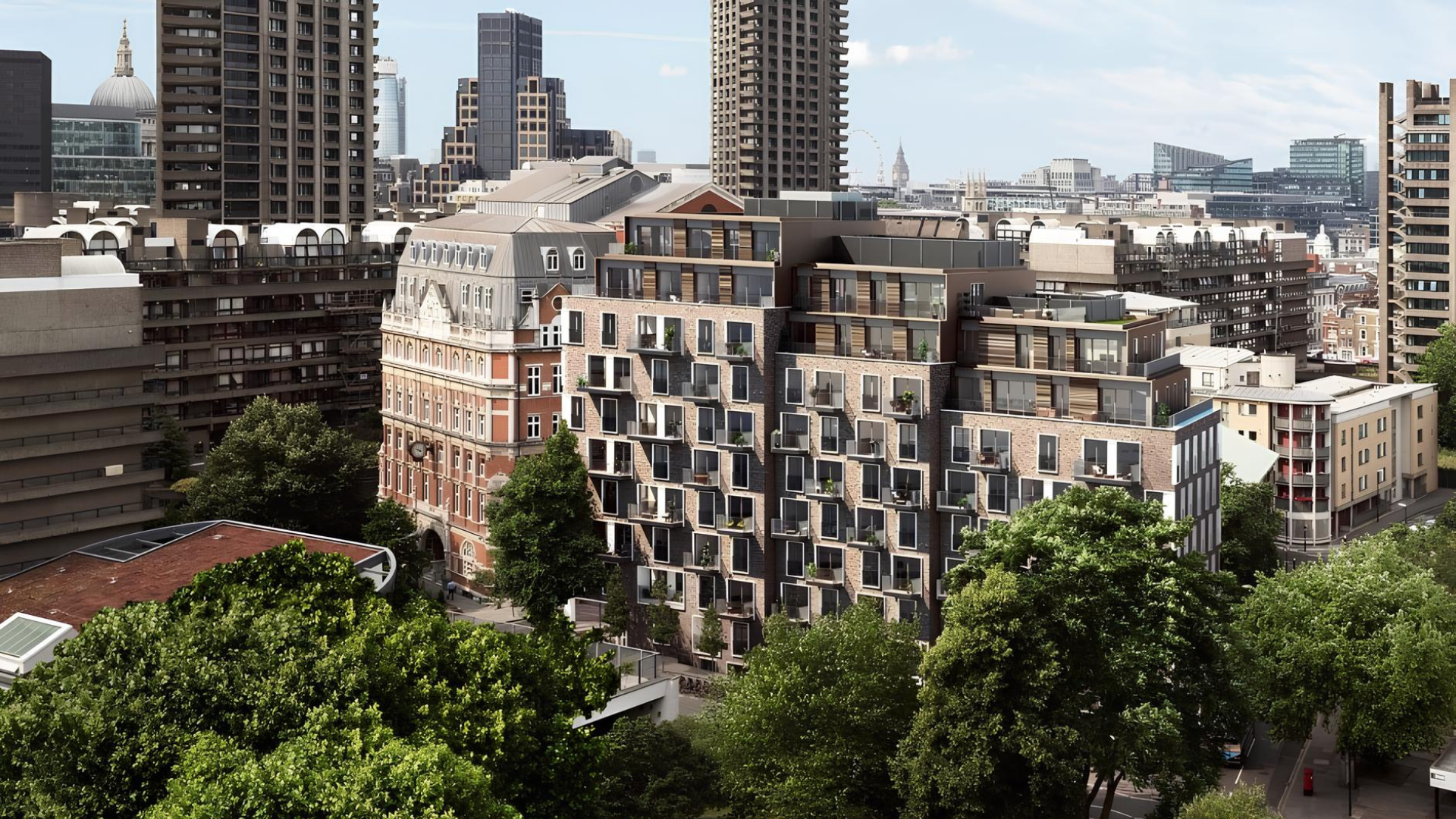 Morgan House, Exterior 1