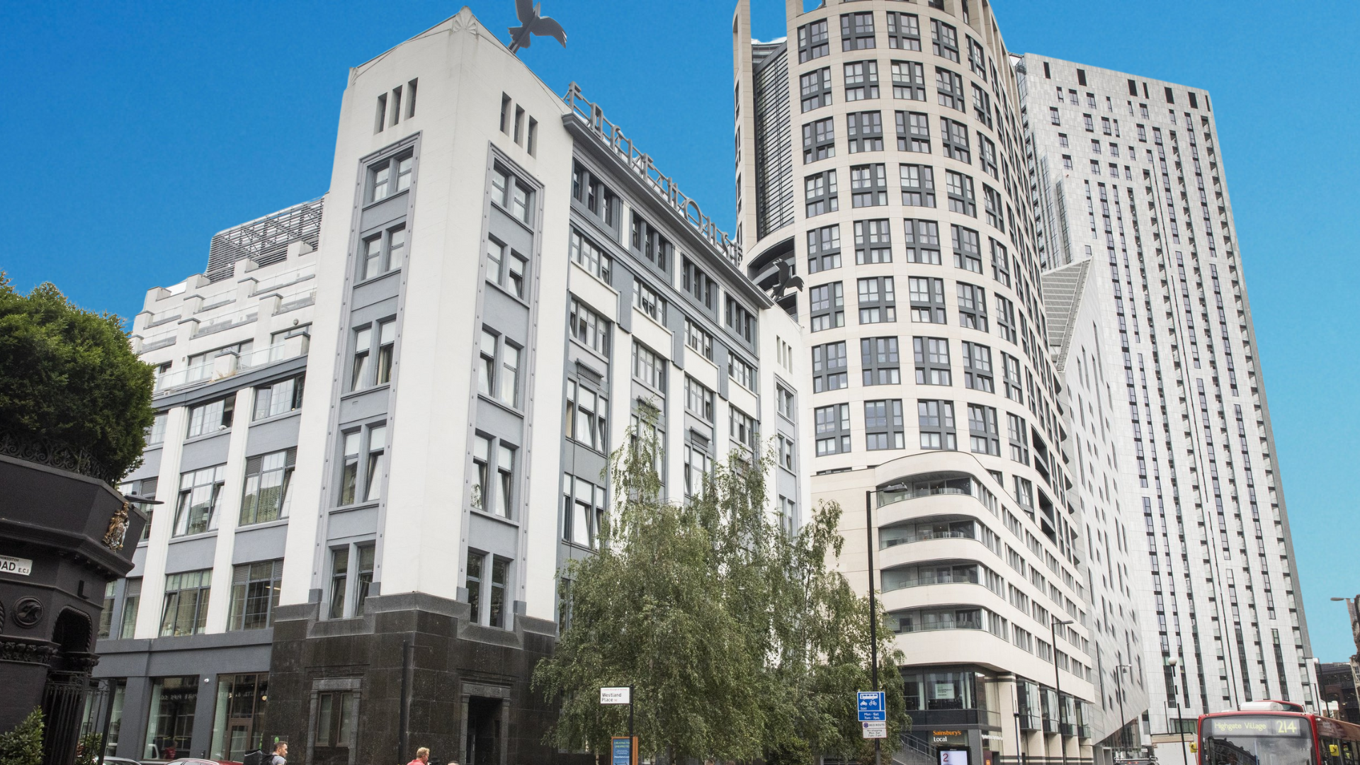 Mount Anvil Exterior 1