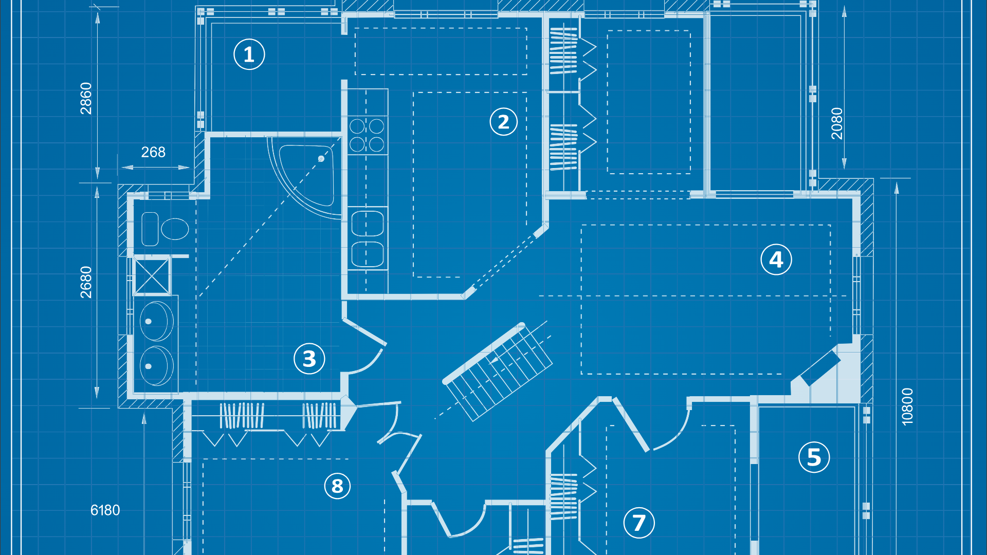 Building Blueprints.