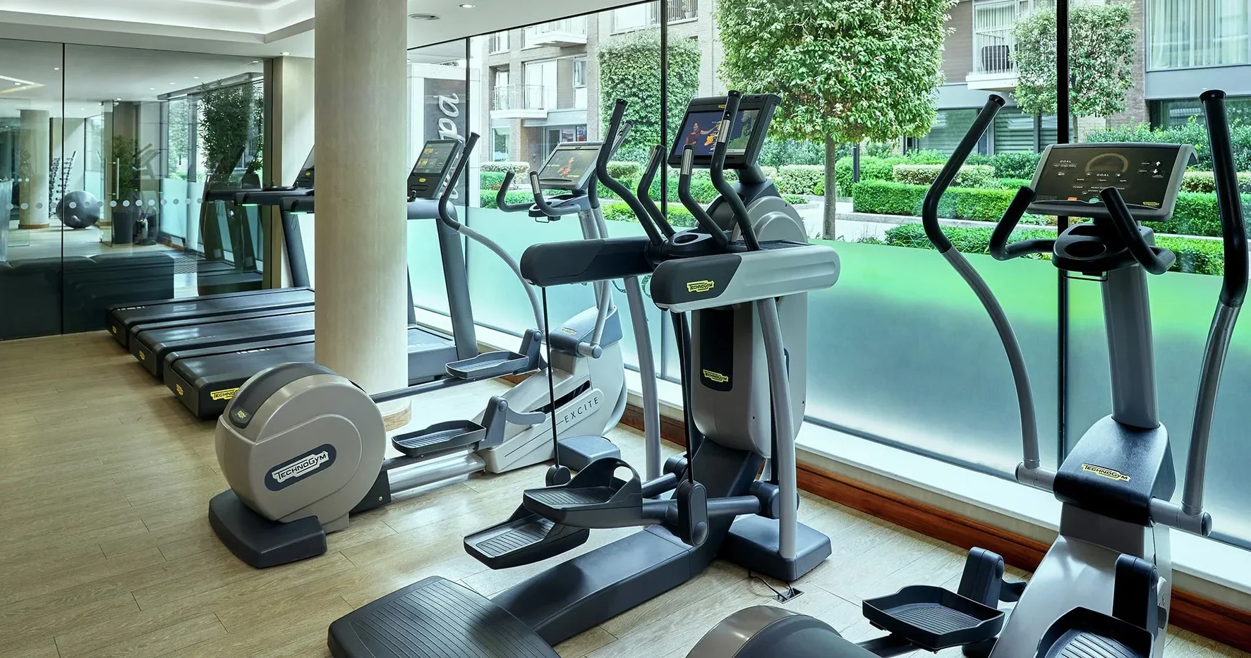 An image of Chelsea Creek Gym.