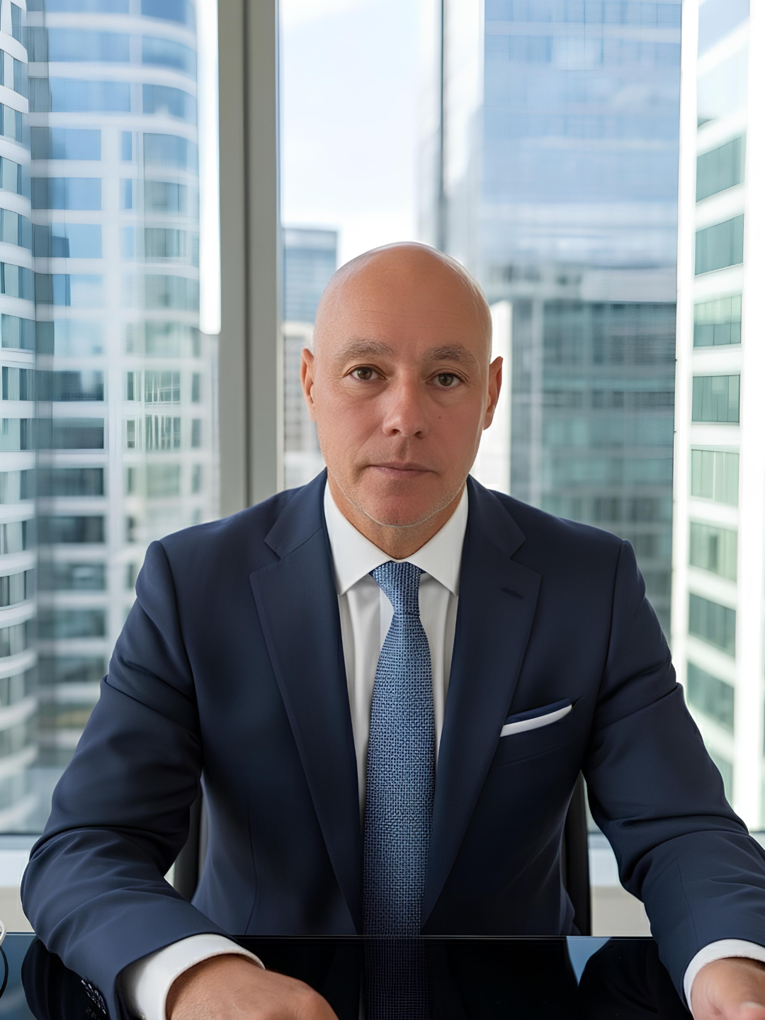 A photo of Andrew Fitzgerald. Managing Director of JAAP Building Ltd.